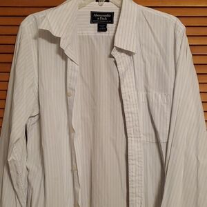 Abercrombie & Fitch Button Up